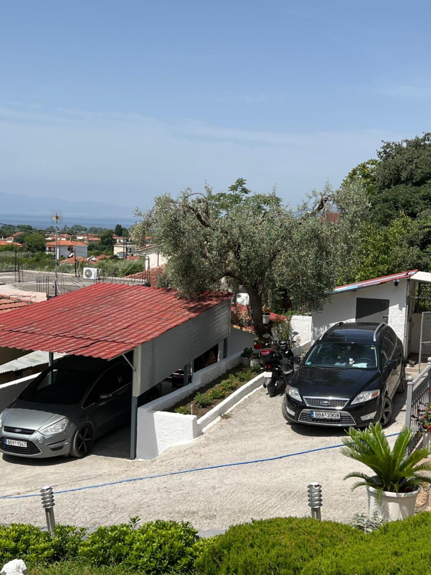Mirovili House Káto Lekhónia 外观 照片